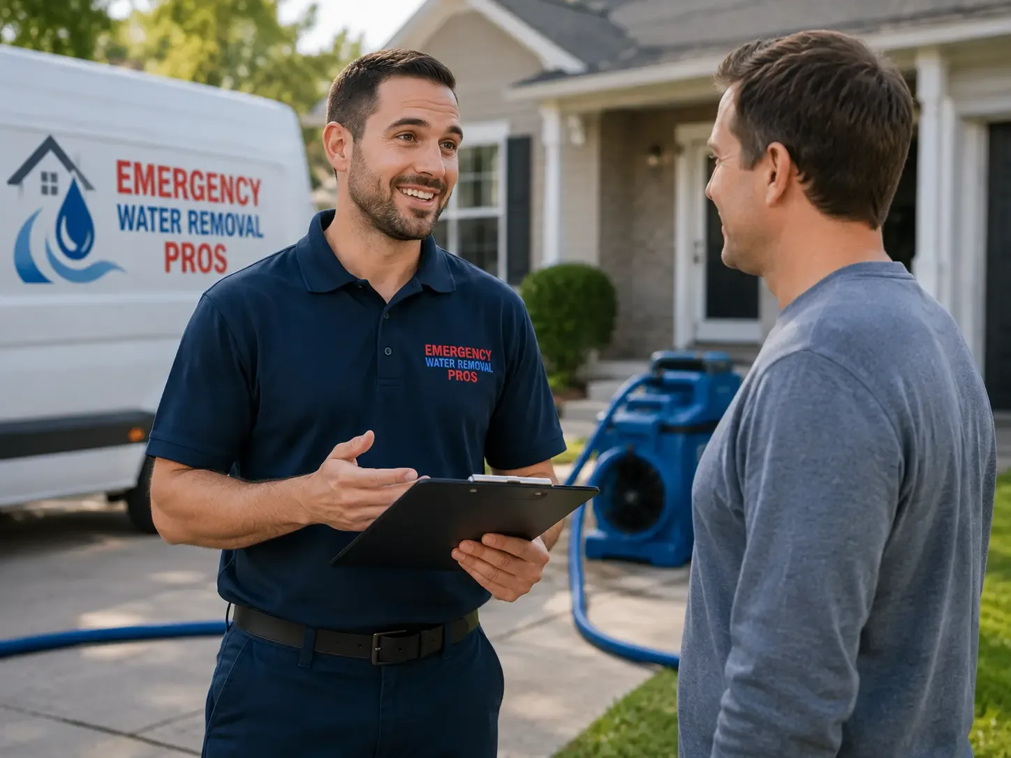 Emergency Water Removal Deer Grove, IL FAQs